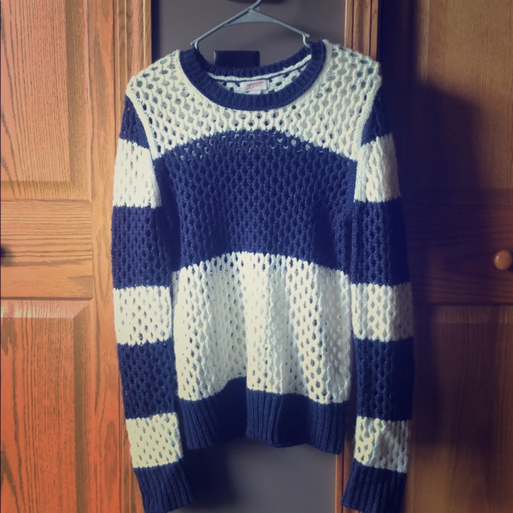 Holy sweater